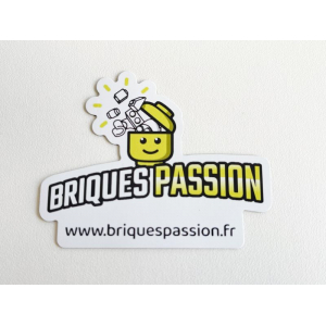 BRIQUESPASSION® Magnet