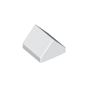 LEGO® Slope 45° - 1x1 Double