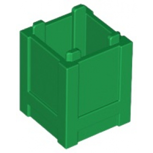 LEGO® Container Box 2x2x2 Top Opening