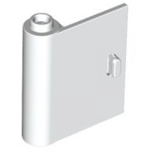 LEGO® Door 1x3x3 Left Open Between Top and Bottom Hinge