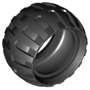 LEGO® Tire 43.2x26 mm Balloon Small