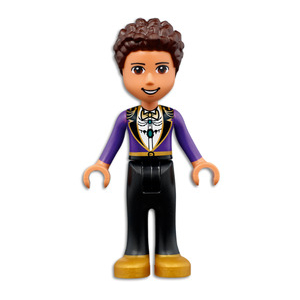 LEGO® Friends River Dark Purple Jacket