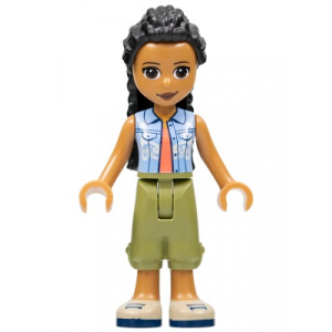LEGO® Mini-Figurine Friends Vétérinaire Makena