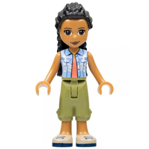 LEGO® Minifigure Friends Dr Makena