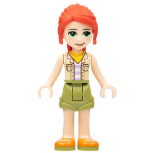 LEGO® Mini-Figurine Friends Mia