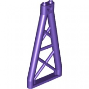 LEGO® Support 1x6x10 en Forme de Triangle