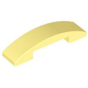 LEGO® Slope Curved 4x1x2/3 Double