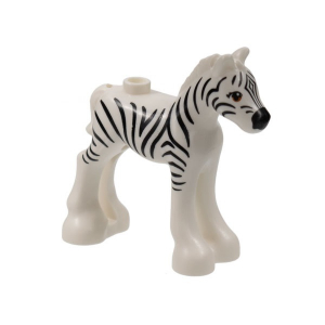 LEGO® Horse Friends Foal - Zebra