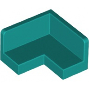 LEGO® Plate Lisse Angle 2x2x1
