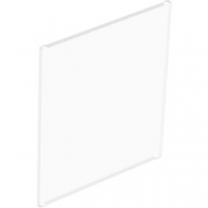 LEGO® Glass for Windox 1x6x6 Flat Front