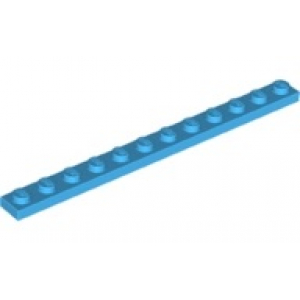 LEGO® Plate 1x12