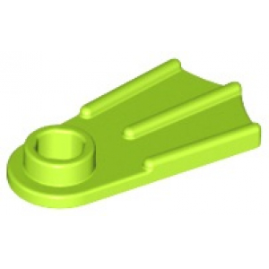 LEGO® Accessoire Mini-Figurine Palme de Plongée