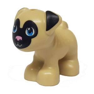 LEGO® Dog Friends Pug