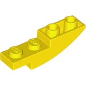 LEGO® Slope Curved 4x1 Inverted