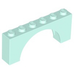 LEGO® Arch 1x6x2 Medium Thick Top without Reinforced