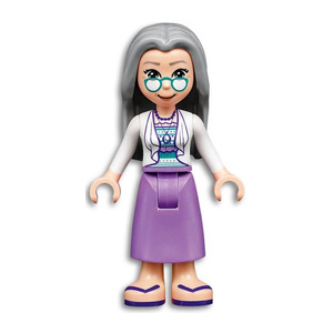 LEGO® Mini-Figurine Friends Nora