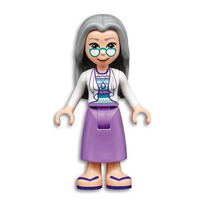 LEGO® Minifigure Friends Nora