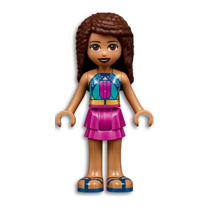LEGO® Minifigure Friends Andrea