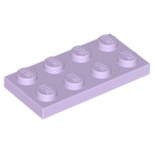 LEGO® Plate 2x4
