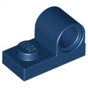 LEGO® Plate Modified 1x2 with Pin Hole on Top