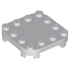 LEGO® Plate 4x4x2/3 Avec 4 pieds