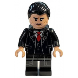LEGO® Mini-Figurine Harry Potter Albert Runcorn