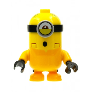 LEGO® Minifigure Minion Stuart Orange Jumpsuit