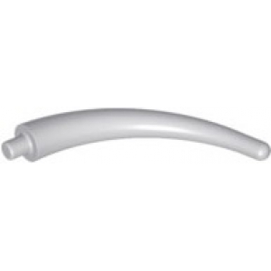 LEGO® Dinosaur Tail End Section - Horn