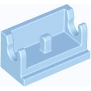 LEGO® Hinge Brick 1x2 Base