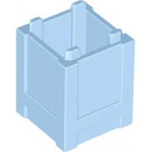 LEGO® Container Box 2x2x2 Top Opening