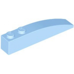 LEGO® Slope Curved 6x1