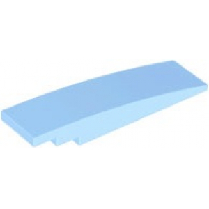 LEGO® Slope Curved 8x2