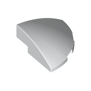 LEGO® Tuile Angle 3x3x1