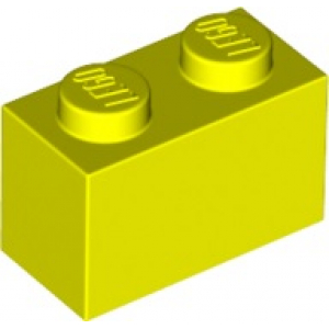 LEGO® Brick 1x2