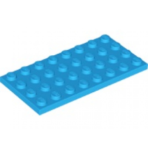 LEGO® Plate 4x8