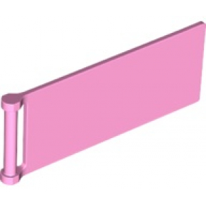 LEGO® Drapeau - Bannière - Plate Avec Fixation 3x7