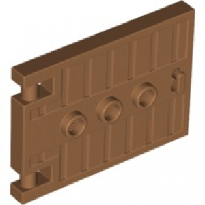 LEGO® Door 1x5x3 with 3 Studs and Handle