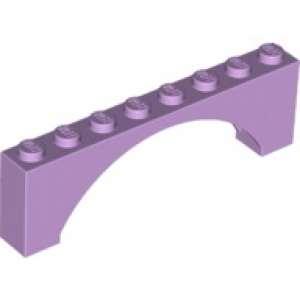 LEGO® Arch 1x8x2 Raised