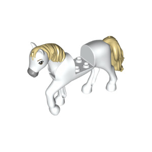 LEGO® Animal Cheval - Tête Flexible - Disney Raiponce