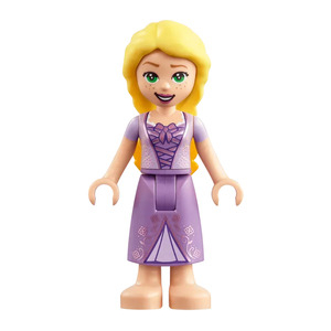 LEGO® Mini-Figurine Princesse Disney Raiponce