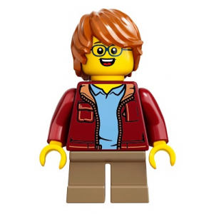 LEGO® Minifigure Child Boy