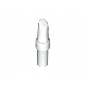 LEGO® Minifigure Utensil Lipstick with White Handle Pattern