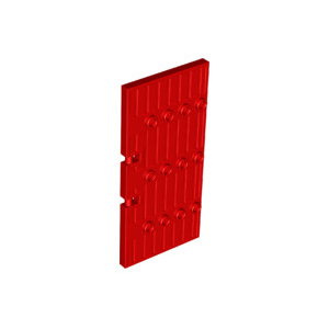 LEGO® Door 1x5x8 - 1/2 Stockade