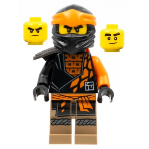 LEGO® Mini-Figurine Ninjago Cole