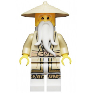 LEGO® Minifigure Ninjago Wu Sensei Core