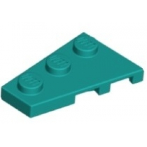 LEGO® Plate 2x3 Biseautée à Gauche