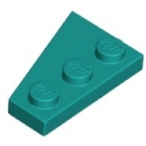 LEGO® Wedge Plate 3x2 Right