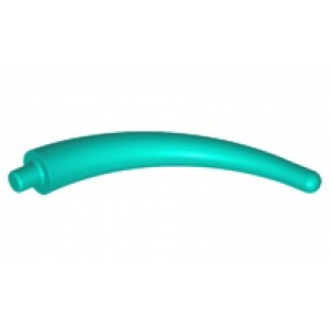 LEGO® Dinosaur Tail End Section - Horn