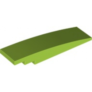 LEGO® Slope Curved 8x2