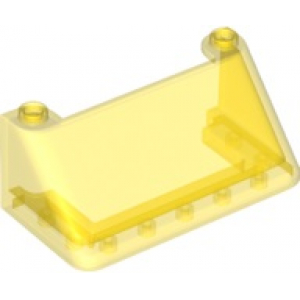 LEGO® Accessoire Véhicule Pare-Brise 6x3x2 - 4.8cm
